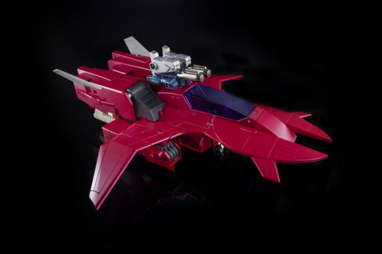 X-Transbots - MX-61 (MX-XLI) Interceptor Ballistic - inshobby.com