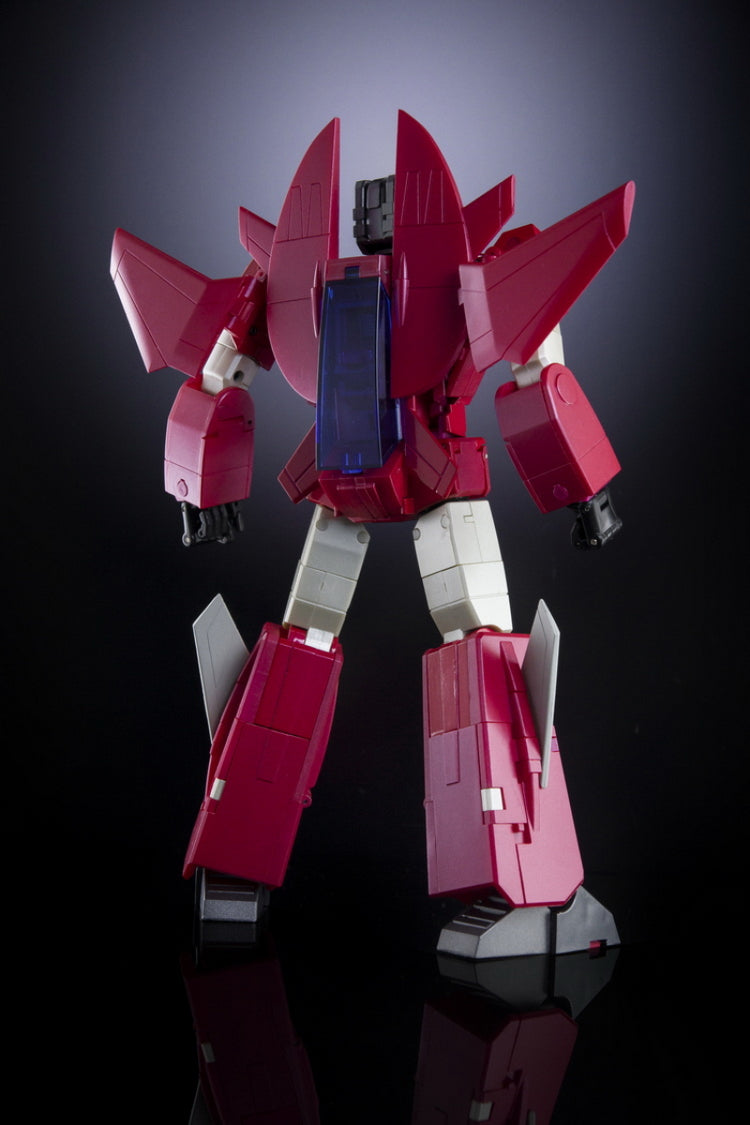 X-Transbots - MX-61 (MX-XLI) Interceptor Ballistic - inshobby.com