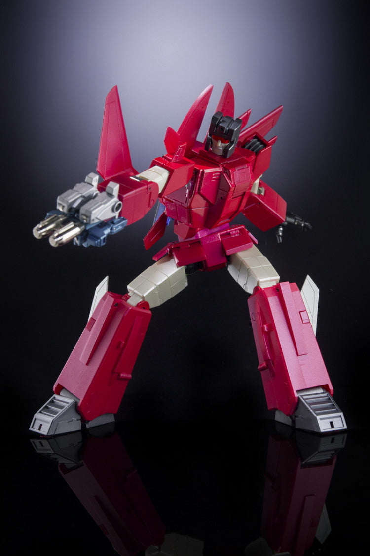 X-Transbots - MX-61 (MX-XLI) Interceptor Ballistic - inshobby.com