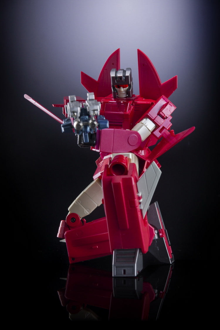 X-Transbots - MX-61 (MX-XLI) Interceptor Ballistic - inshobby.com