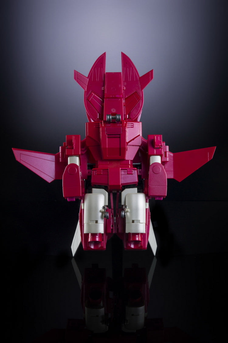 X-Transbots - MX-61 (MX-XLI) Interceptor Ballistic - inshobby.com