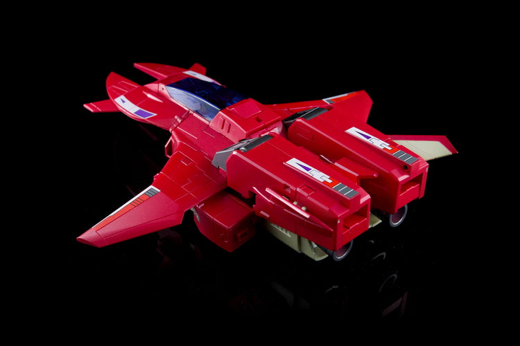 X-Transbots - MX-61T (MX-XLI-T) Interceptor Ballistic Youth Version - inshobby.com