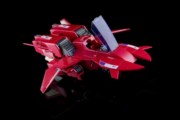 X-Transbots - MX-61T (MX-XLI-T) Interceptor Ballistic Youth Version - inshobby.com