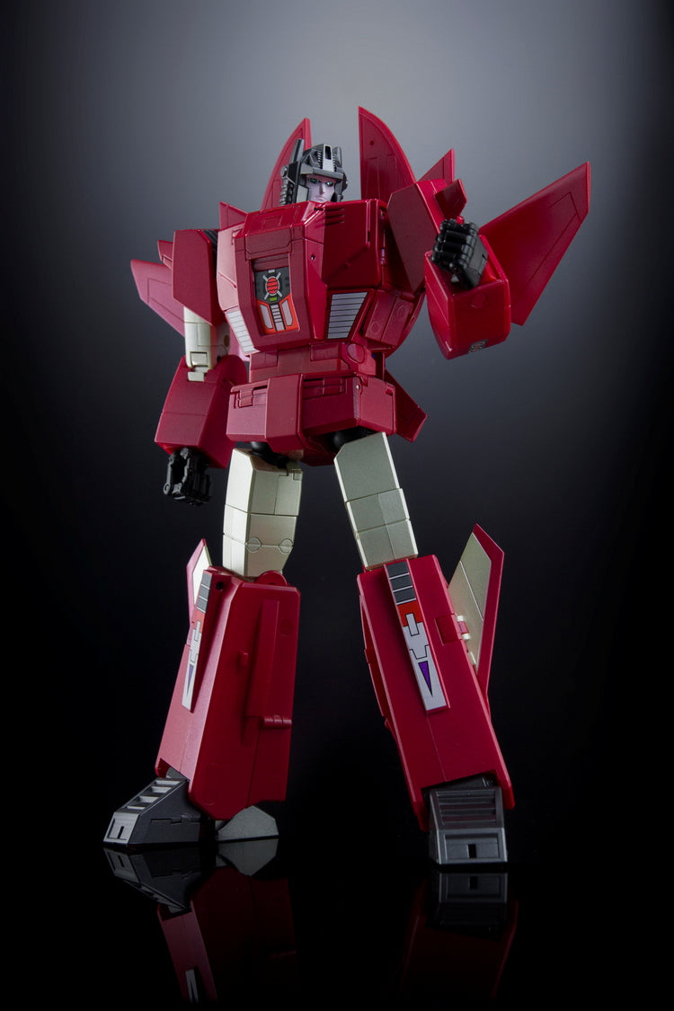 X-Transbots - MX-61T (MX-XLI-T) Interceptor Ballistic Youth Version - inshobby.com