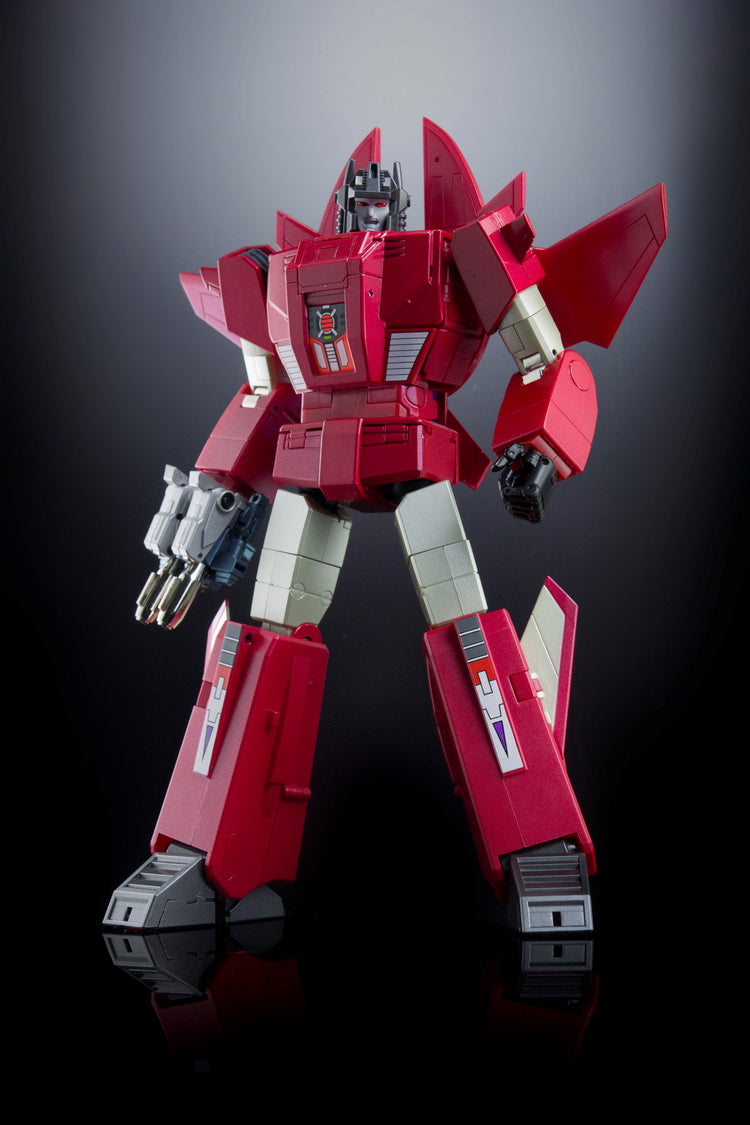 X-Transbots - MX-61T (MX-XLI-T) Interceptor Ballistic Youth Version - inshobby.com