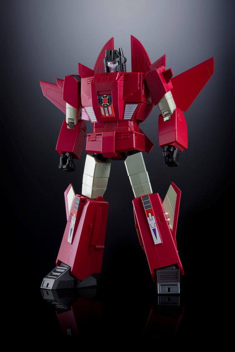 X-Transbots - MX-61T (MX-XLI-T) Interceptor Ballistic Youth Version - inshobby.com