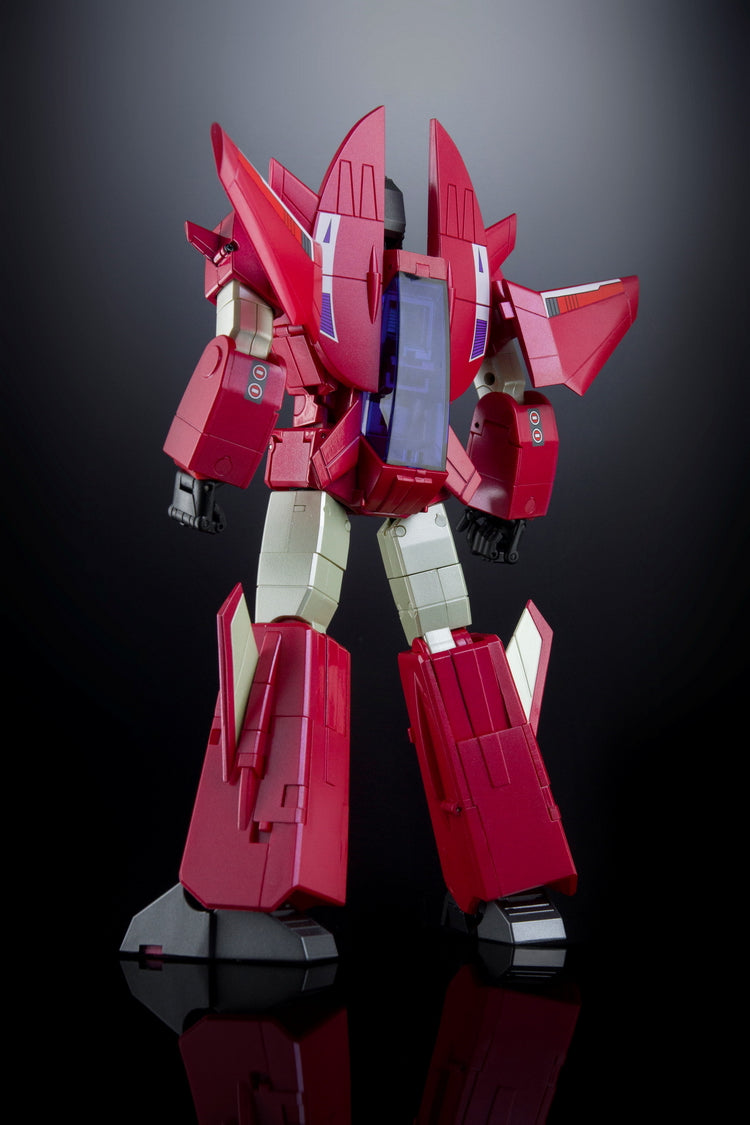 X-Transbots - MX-61T (MX-XLI-T) Interceptor Ballistic Youth Version - inshobby.com