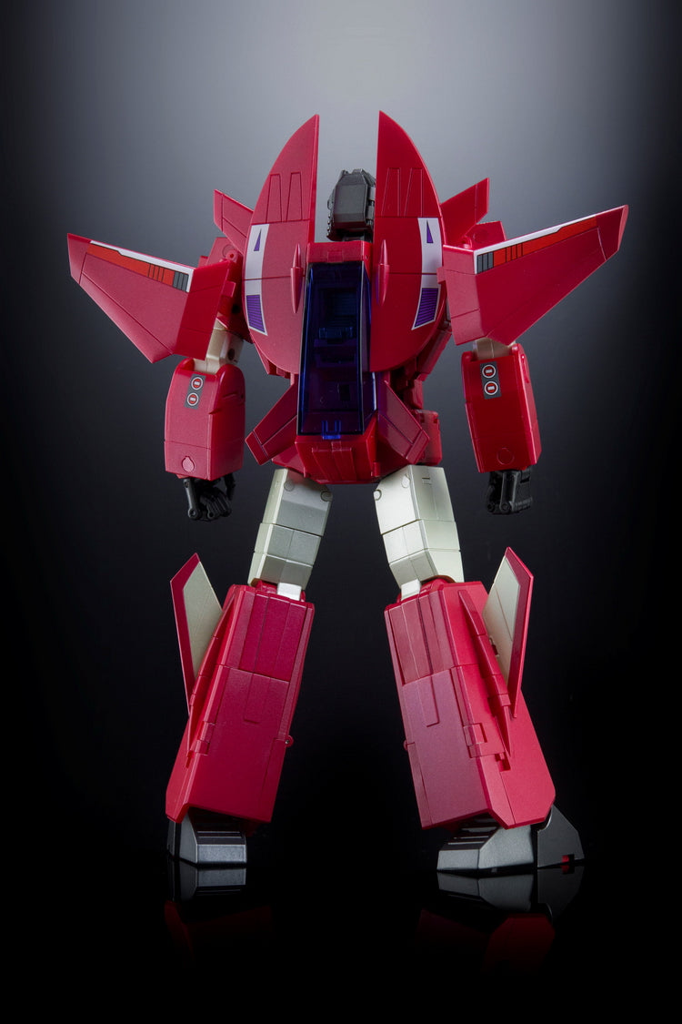 X-Transbots - MX-61T (MX-XLI-T) Interceptor Ballistic Youth Version - inshobby.com