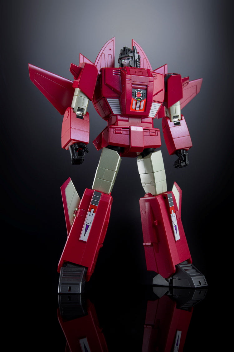 X-Transbots - MX-61T (MX-XLI-T) Interceptor Ballistic Youth Version - inshobby.com