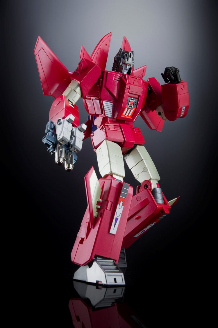 X-Transbots - MX-61T (MX-XLI-T) Interceptor Ballistic Youth Version - inshobby.com