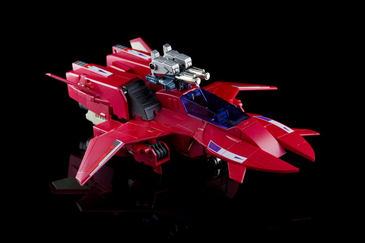 X-Transbots - MX-61T (MX-XLI-T) Interceptor Ballistic Youth Version - inshobby.com