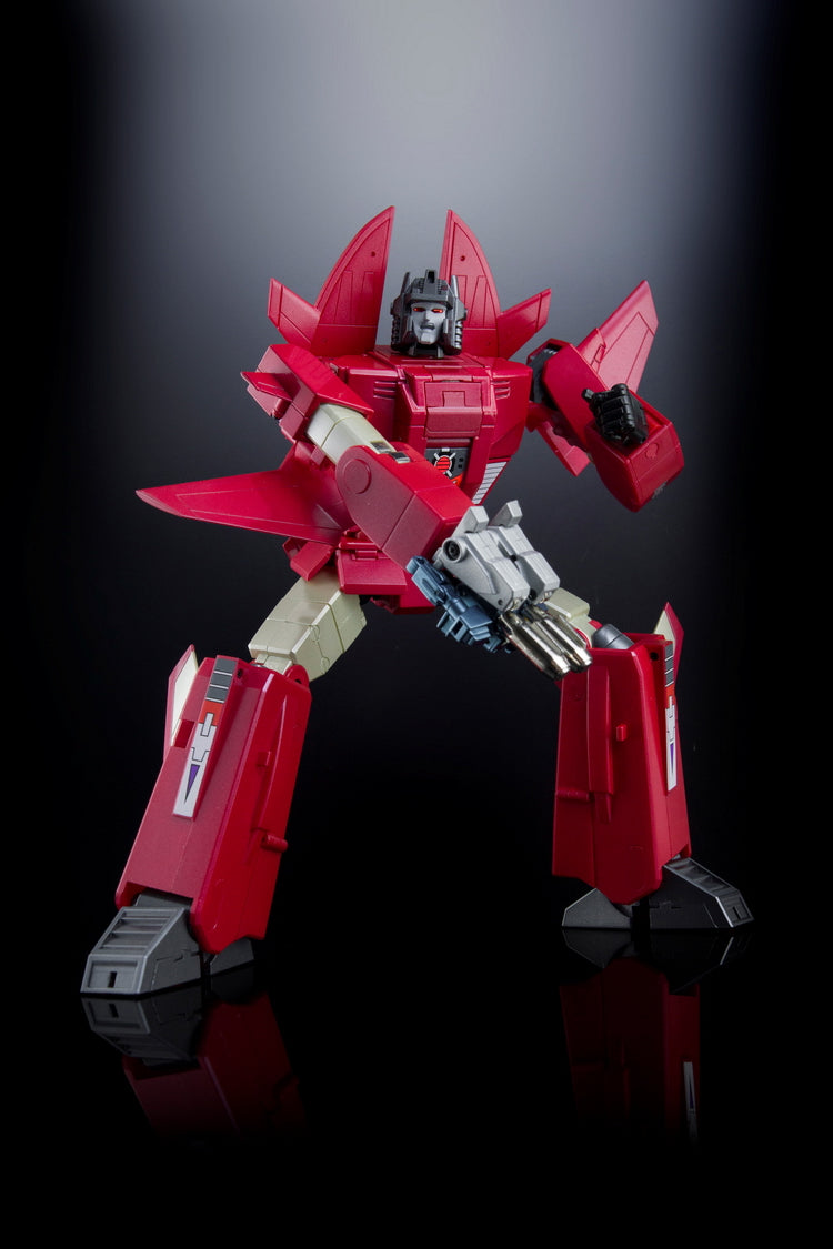 X-Transbots - MX-61T (MX-XLI-T) Interceptor Ballistic Youth Version - inshobby.com