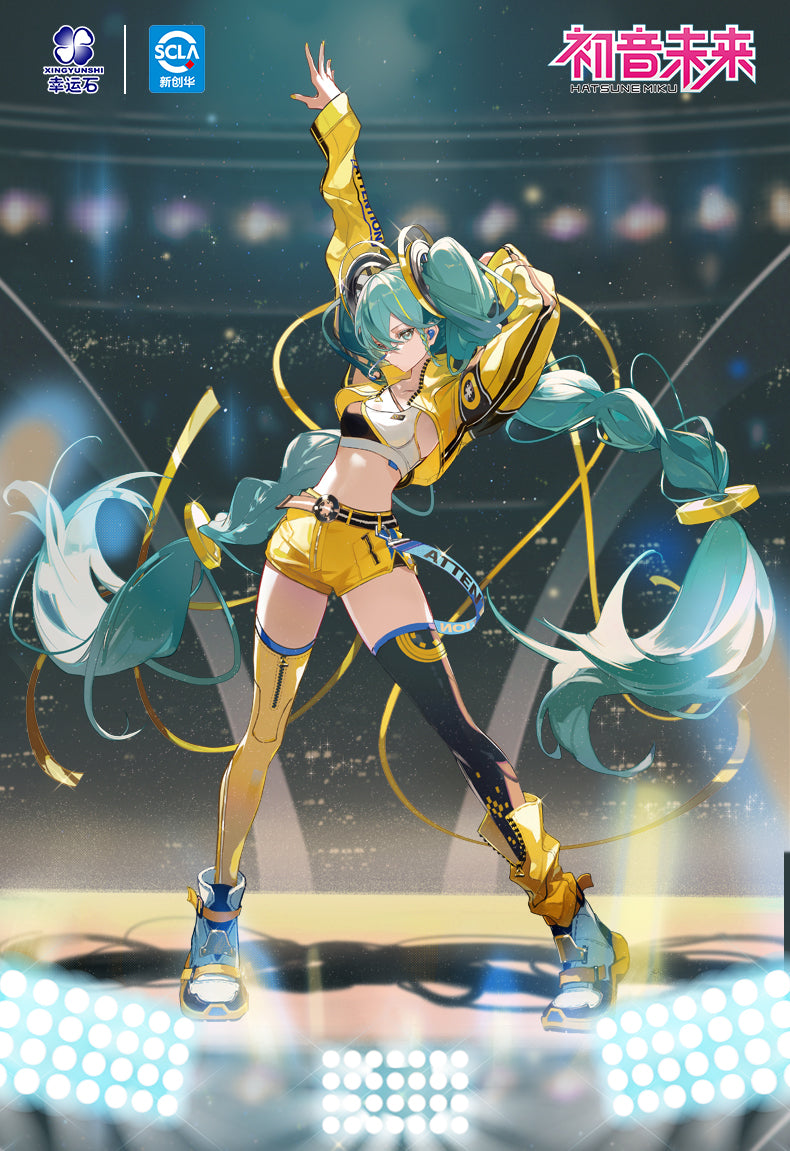 Xingyunshi - Hatsune Miku Thermo Color Change Ceramic Coffee Mug - inshobby.com