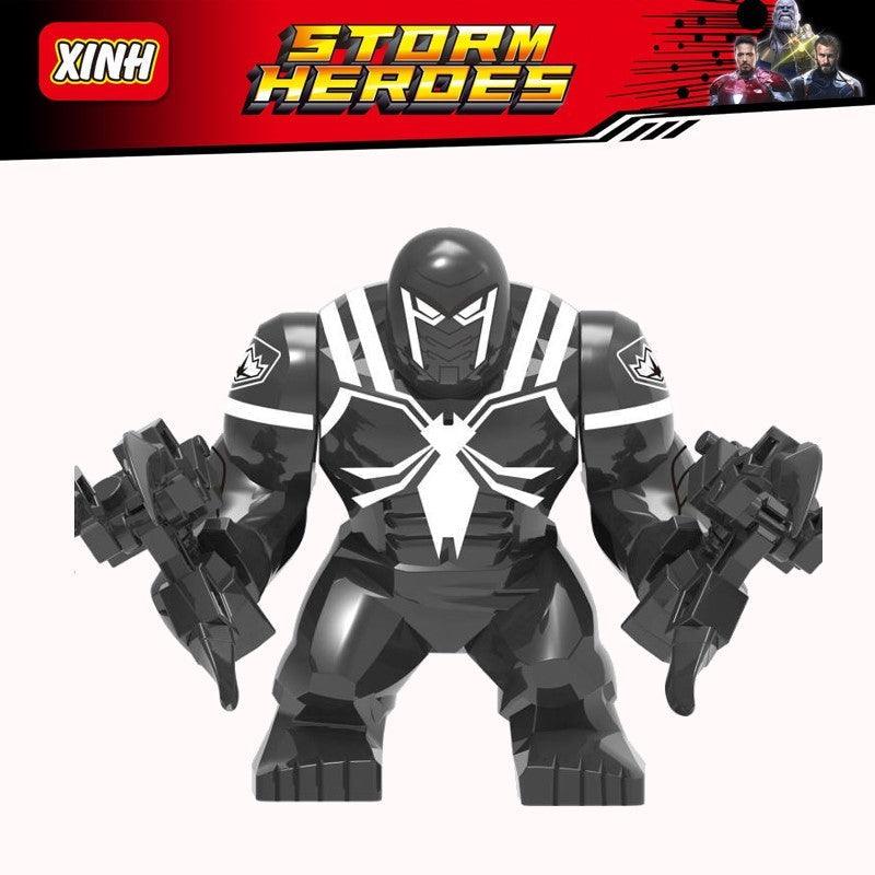 XINH - Agent Venom Minifigure