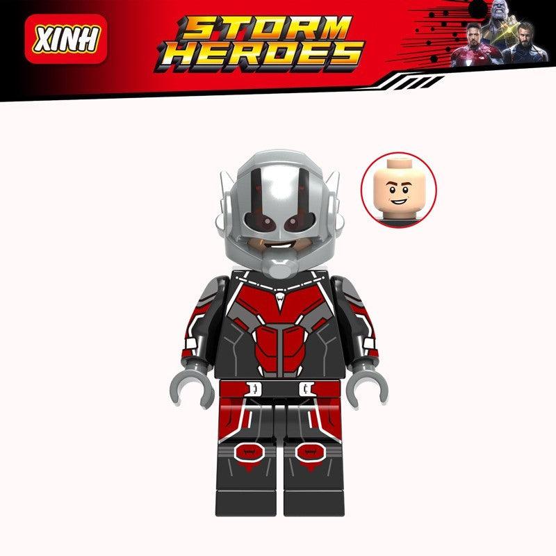 XINH - Ant-Man Minifigure