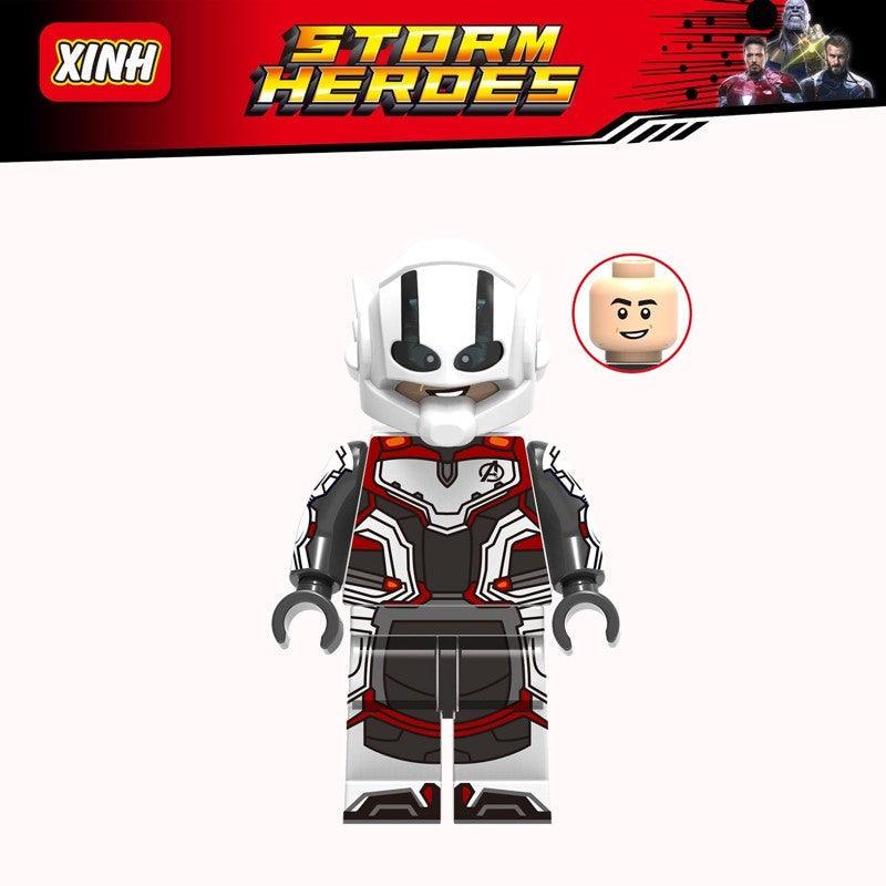 XINH - Ant-Man Quantum Suit Minifigure