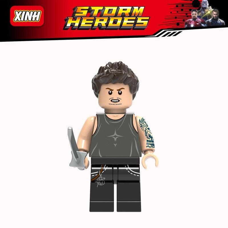 XINH - Clint Barton Minifigure