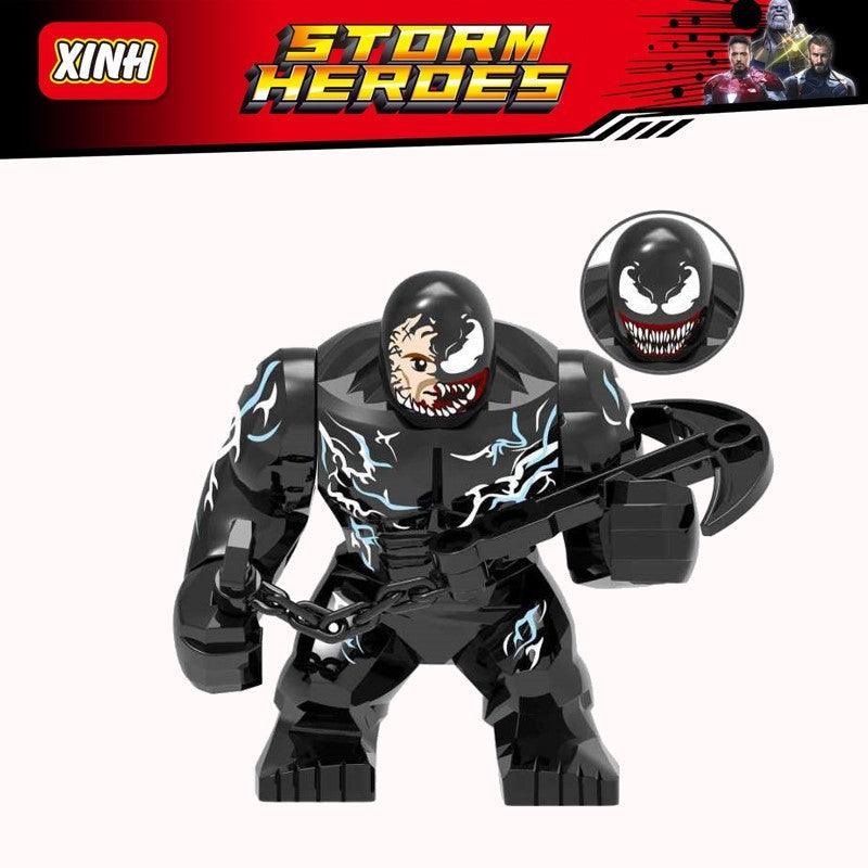 XINH - First Venom Minifigure