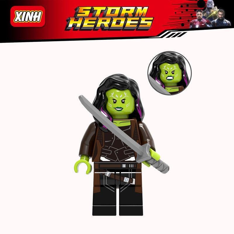 XINH - Gamora Minifigure