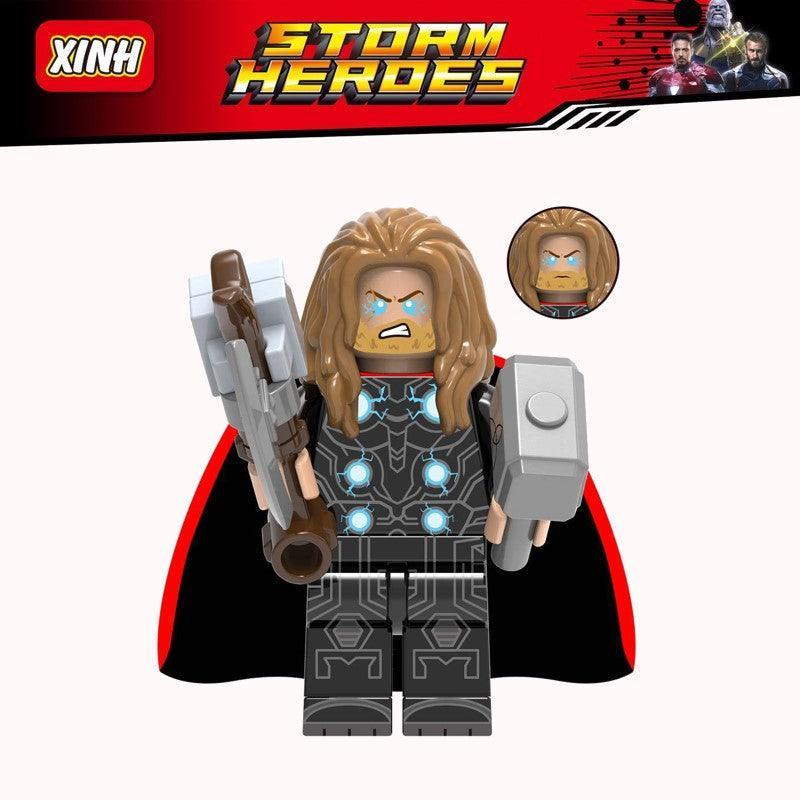 XINH - Thor Minifigure