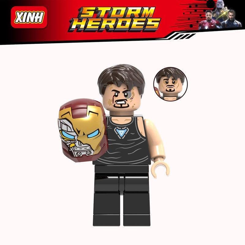 XINH - Tony Stark Minifigure