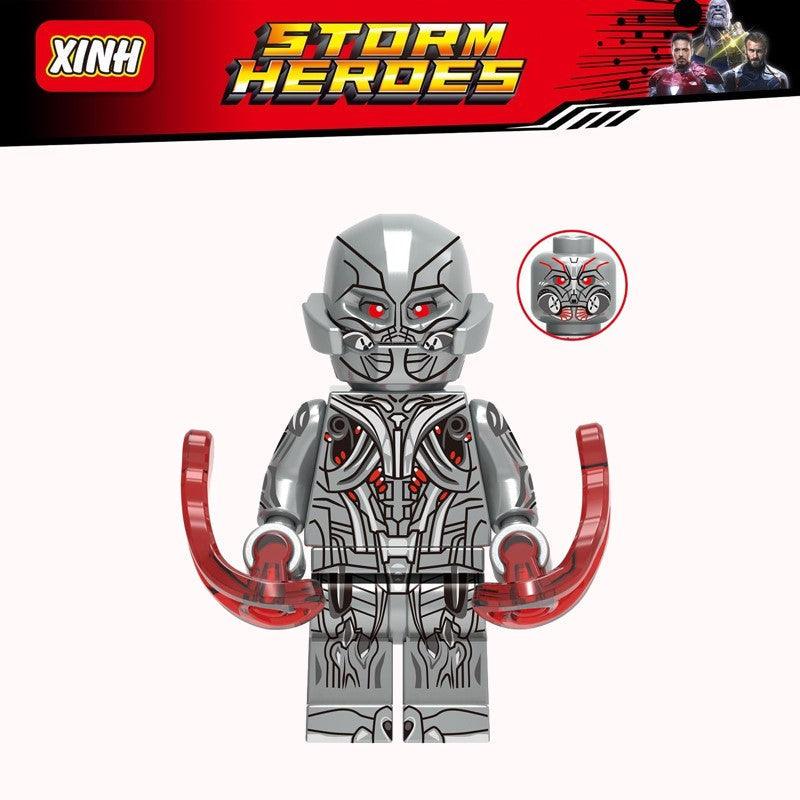 XINH - Ultron Minifigure