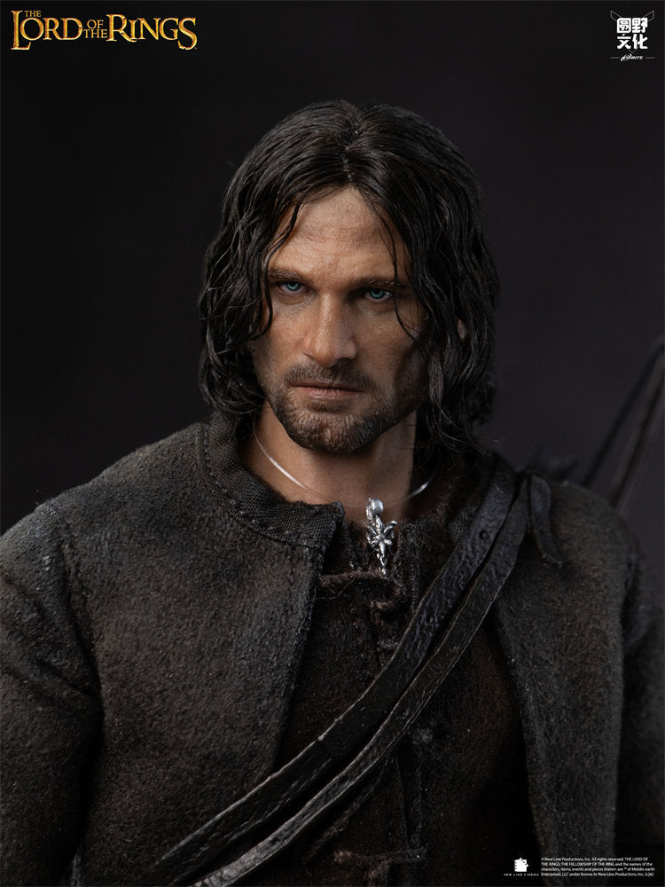 1:12 Aragorn II Action Figure