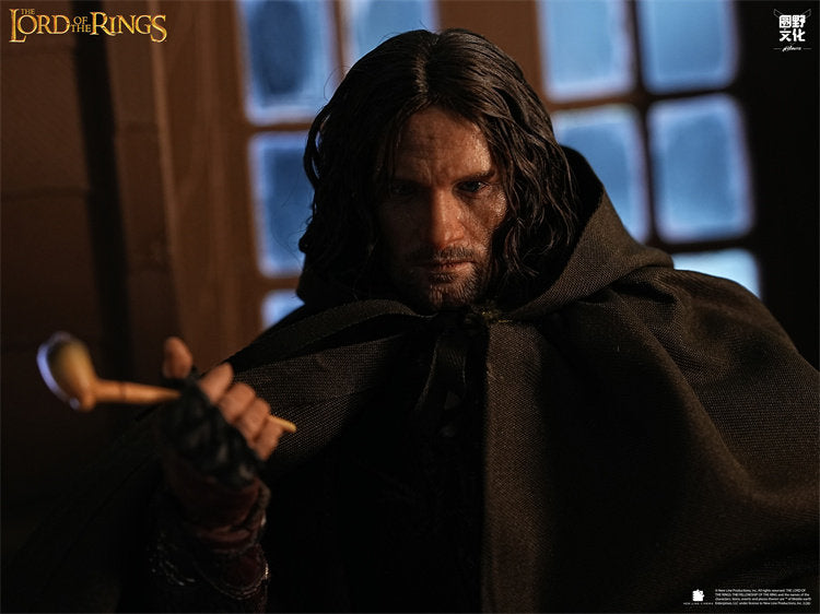 1:12 Aragorn II Action Figure