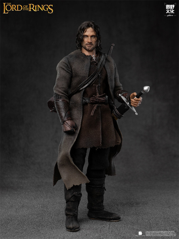 1:12 Aragorn II Action Figure