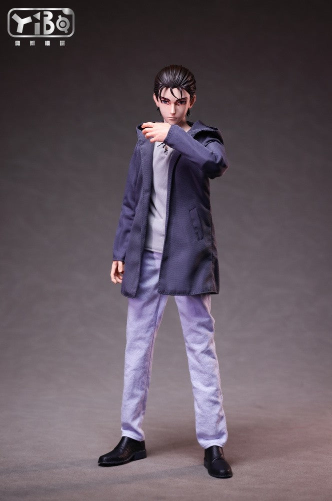 Yibo Toys - 1:6 Eren Double Body Action Figure - inshobby.com