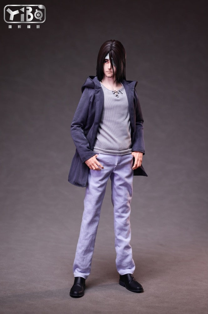 Yibo Toys - 1:6 Eren Double Body Action Figure - inshobby.com