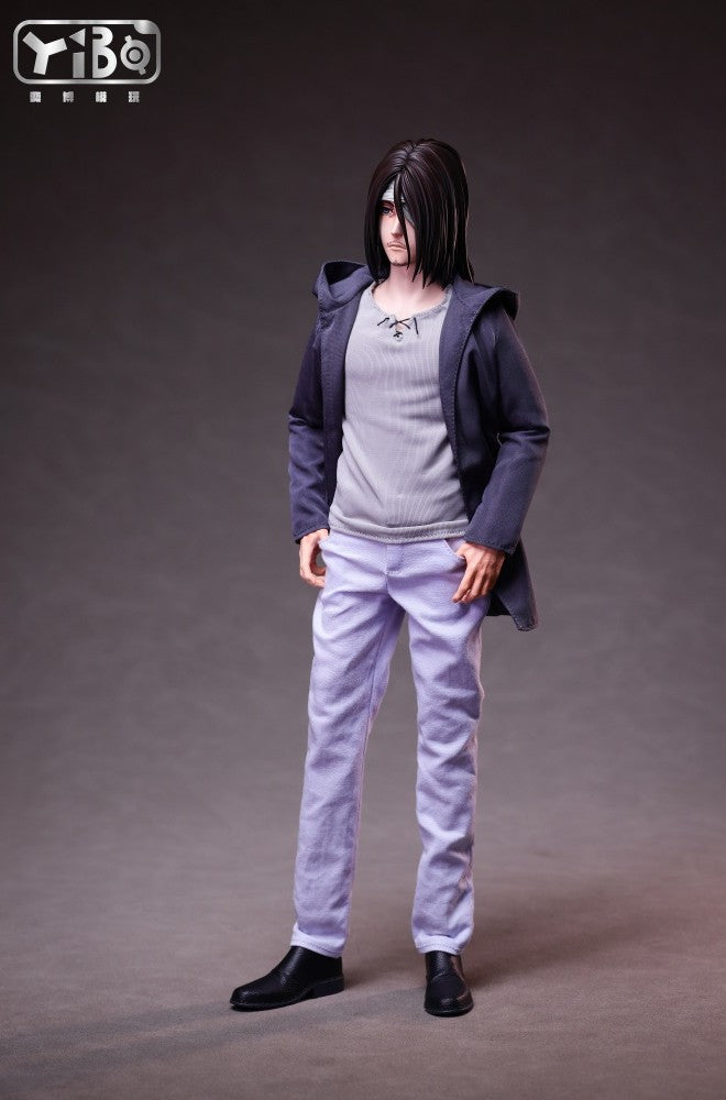 Yibo Toys - 1:6 Eren Double Body Action Figure - inshobby.com