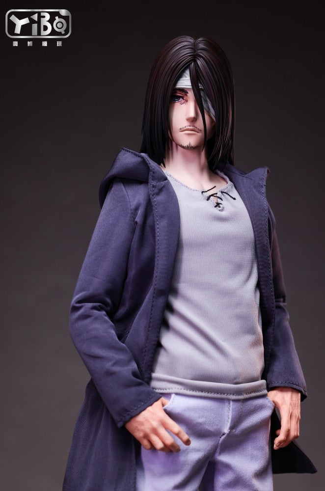 Yibo Toys - 1:6 Eren Double Body Action Figure - inshobby.com