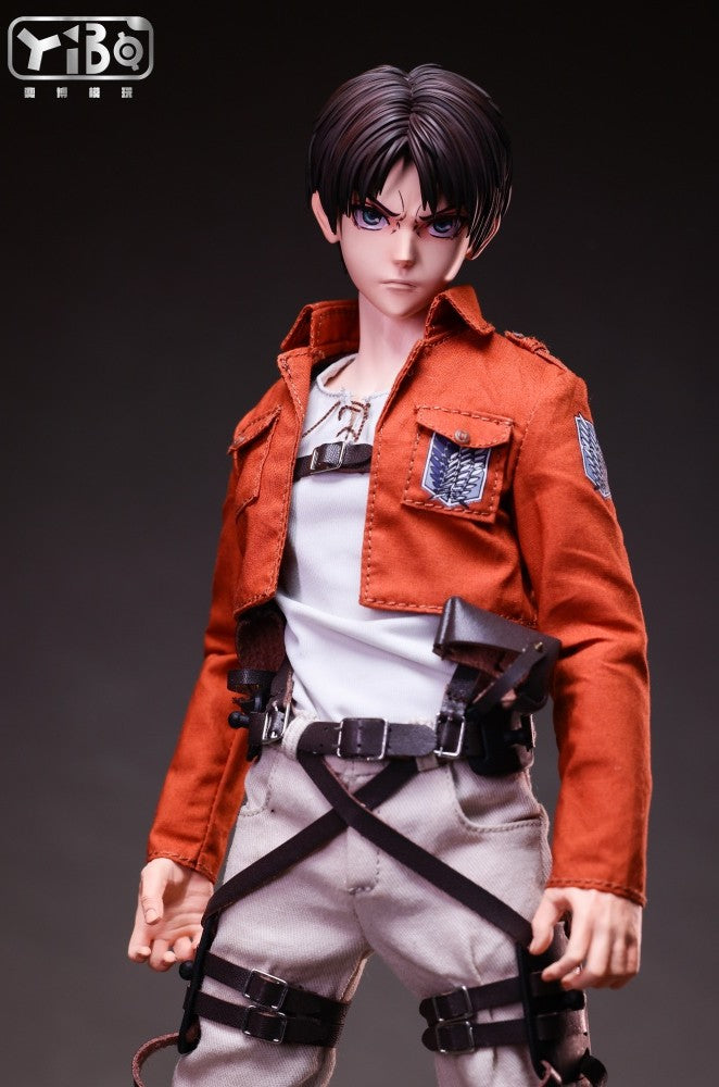 Yibo Toys - 1:6 Eren Double Body Action Figure - inshobby.com
