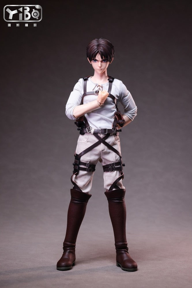 Yibo Toys - 1:6 Eren Double Body Action Figure - inshobby.com