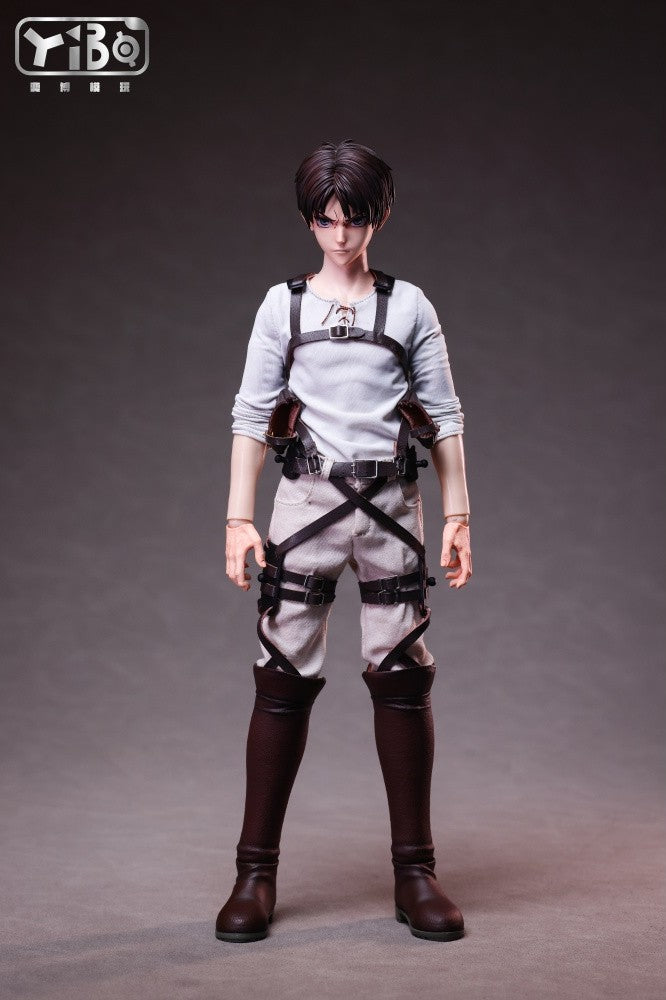 Yibo Toys - 1:6 Eren Double Body Action Figure - inshobby.com