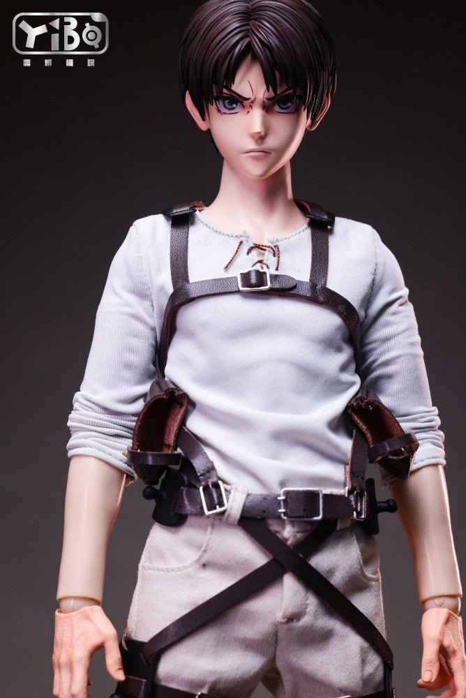 Yibo Toys - 1:6 Eren Double Body Action Figure - inshobby.com