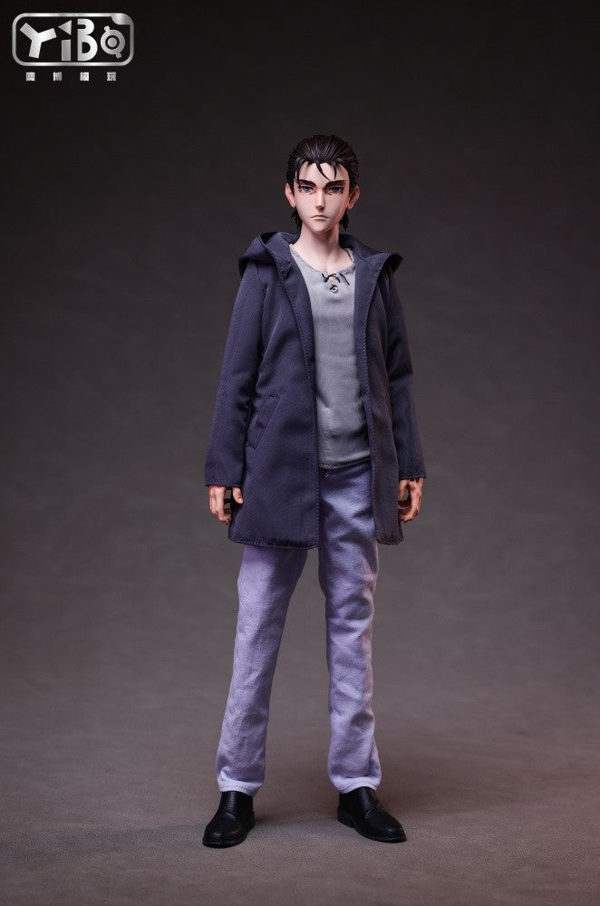 Yibo Toys - 1:6 Eren Double Body Action Figure - inshobby.com