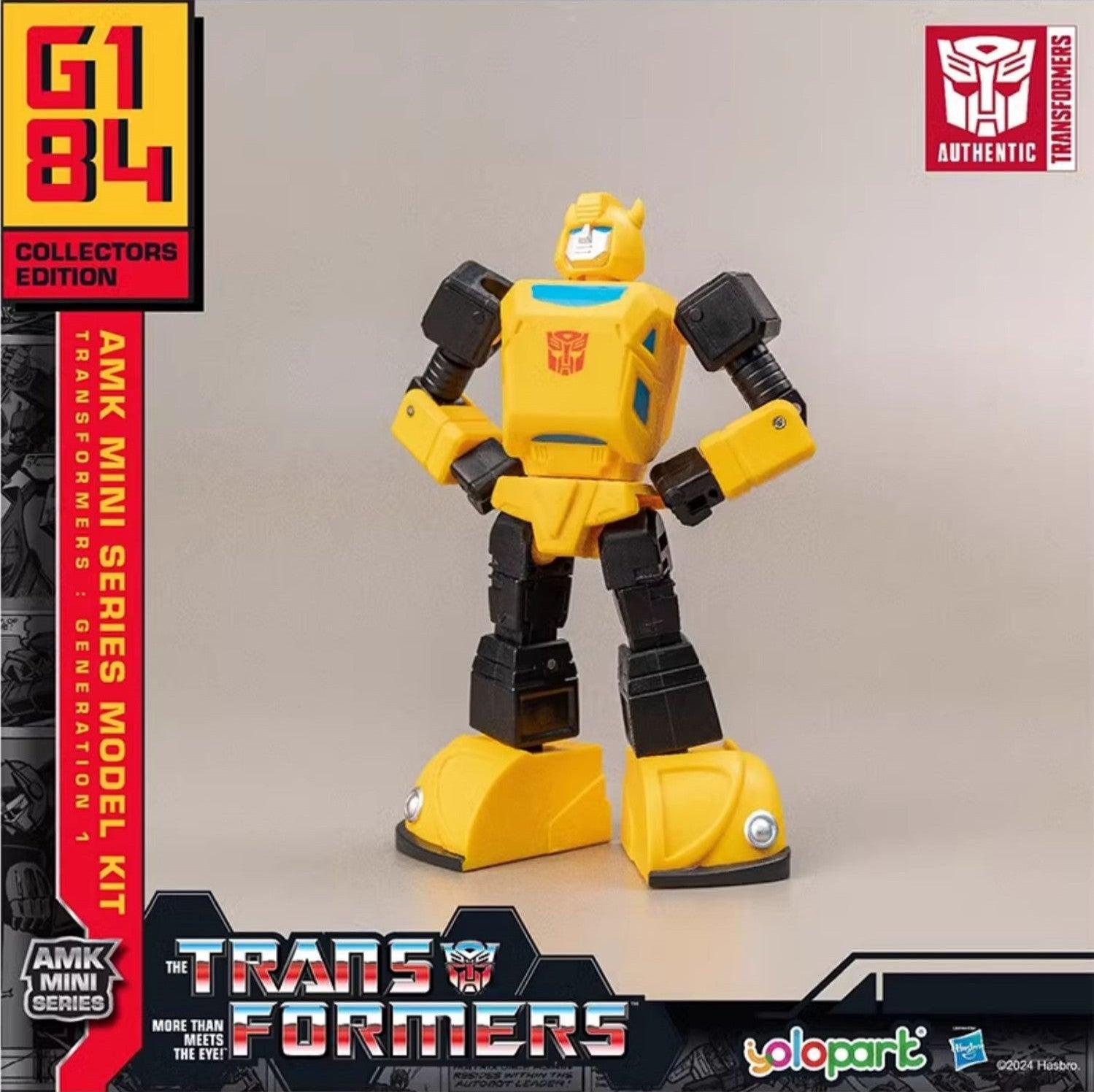 Yolopark - Bumblebee AMK Mini Series Model Kit - inshobby.com