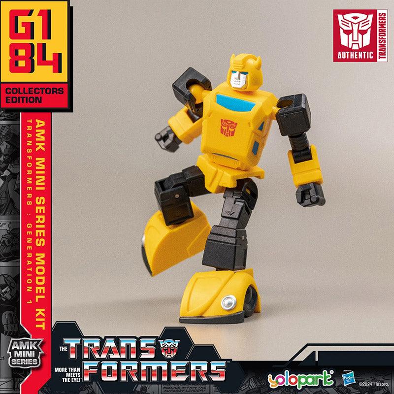 Yolopark - Bumblebee AMK Mini Series Model Kit - inshobby.com