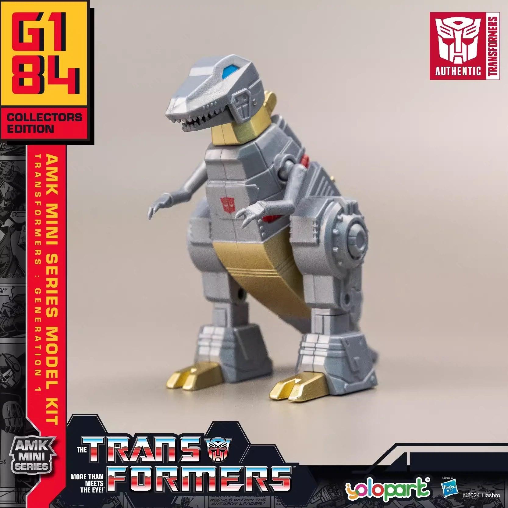 Yolopark - Grimlock AMK Mini Series Model Kit - inshobby.com