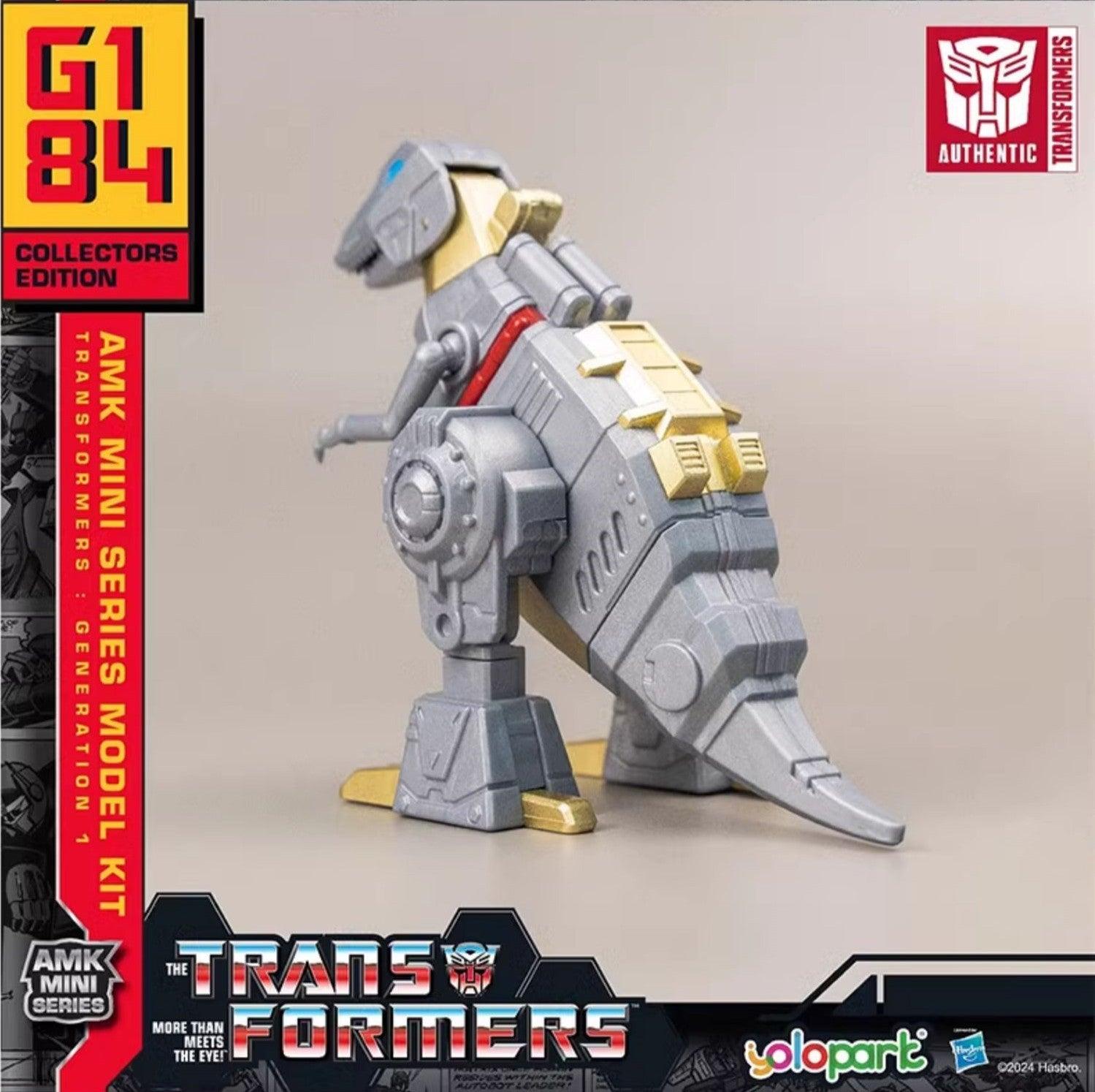 Yolopark - Grimlock AMK Mini Series Model Kit - inshobby.com