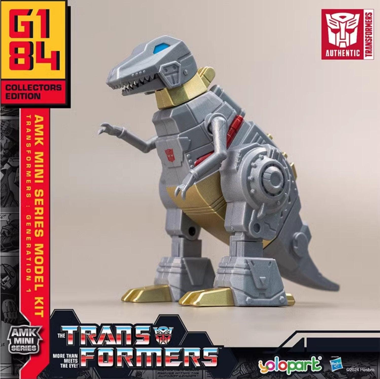 Yolopark - Grimlock AMK Mini Series Model Kit - inshobby.com