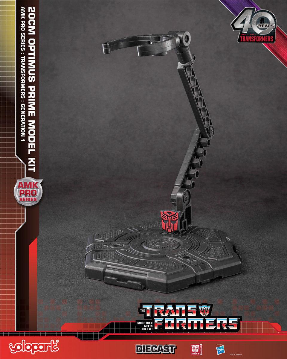 Yolopark - Transformers Optimus Prime Generation 1 AMK Series Model Kit - inshobby.com
