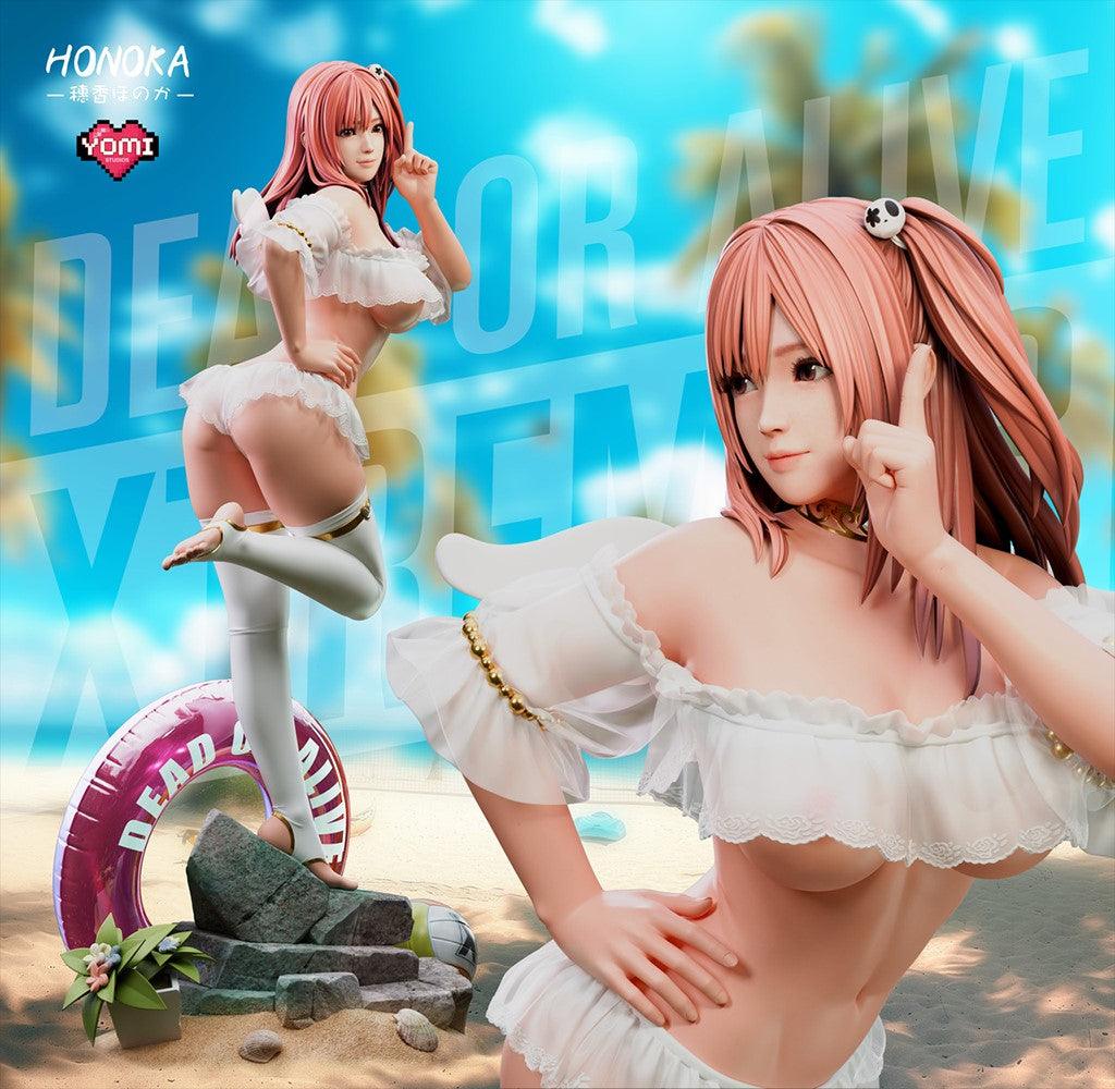 Yomi Studio - 1:6 / 1:4 Honoka Dead or Alive DOA Figure Statue - inshobby.com