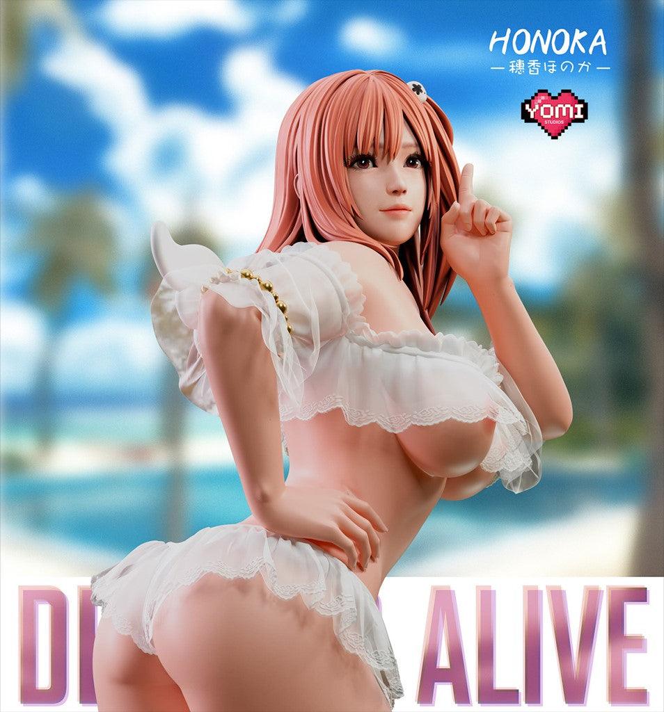 Yomi Studio - 1:6 / 1:4 Honoka Dead or Alive DOA Figure Statue - inshobby.com