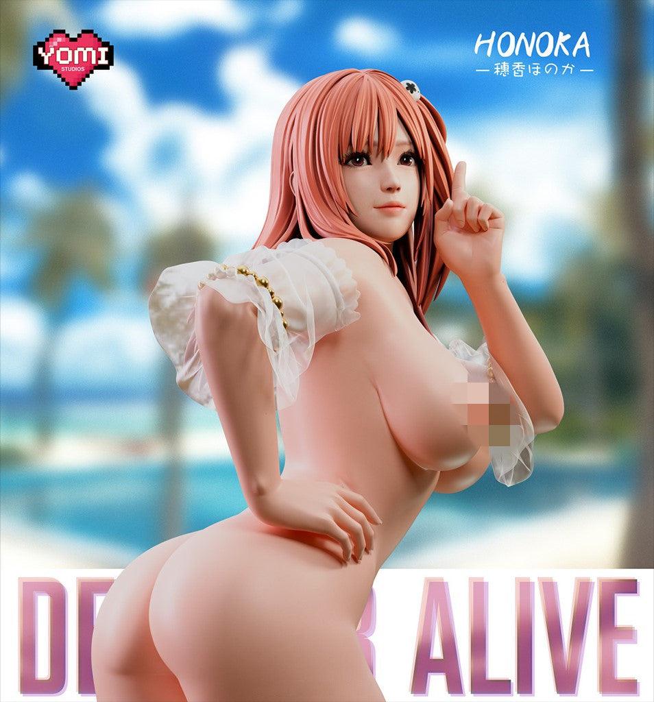 Yomi Studio - 1:6 / 1:4 Honoka Dead or Alive DOA Figure Statue - inshobby.com