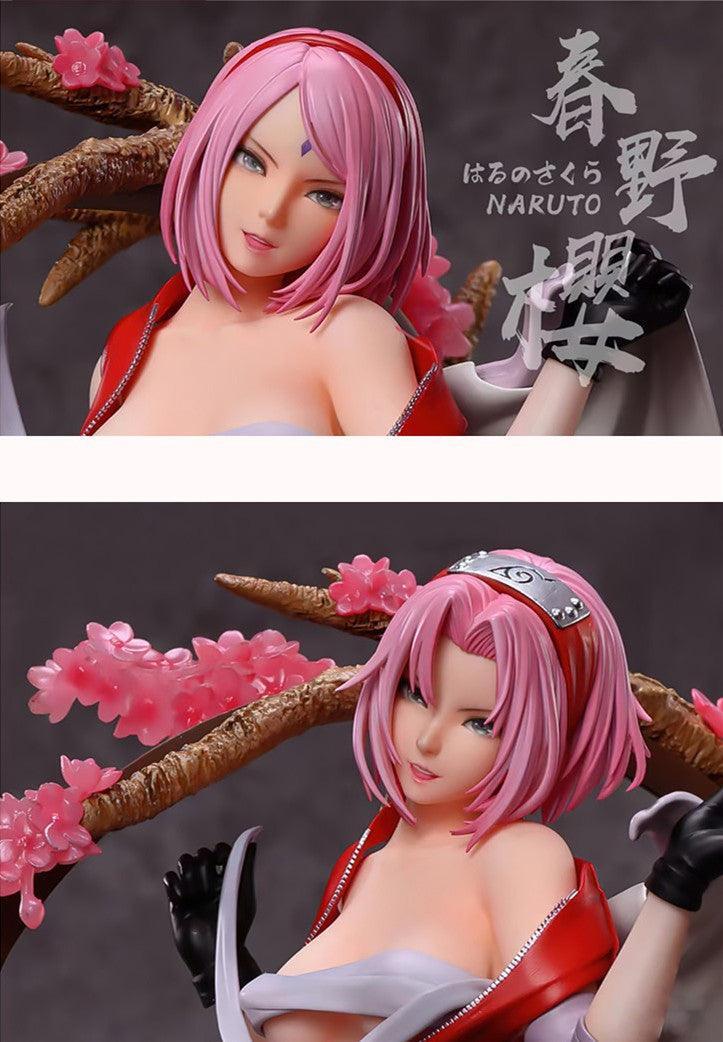 Yomi Studio - 1:6 Haruno Sakura Castoff Figure Statue - inshobby.com