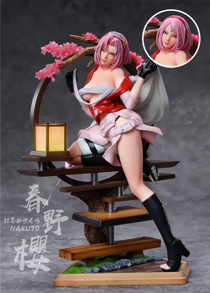 Yomi Studio - 1:6 Haruno Sakura Castoff Figure Statue - inshobby.com