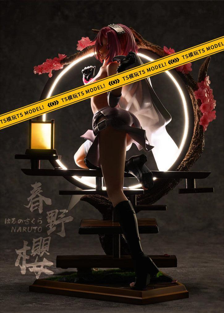 Yomi Studio - 1:6 Haruno Sakura Castoff Figure Statue - inshobby.com